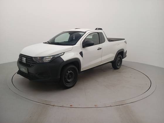 FIAT STRADA 1.3 FIREFLY FLEX ENDURANCE CS MANUAL FIAT STRADA 1.3 FIREFLY FLEX ENDURANCE CS MANUAL